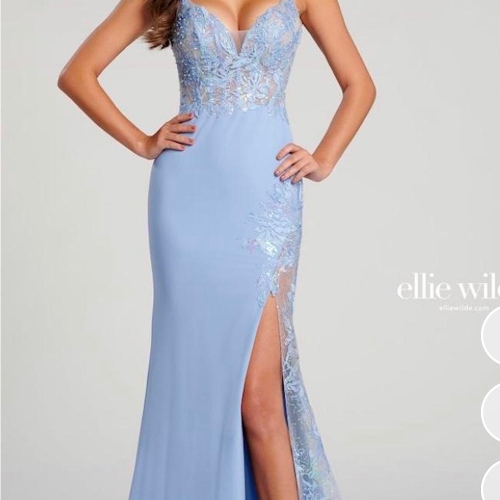 ellie wilde prom dress